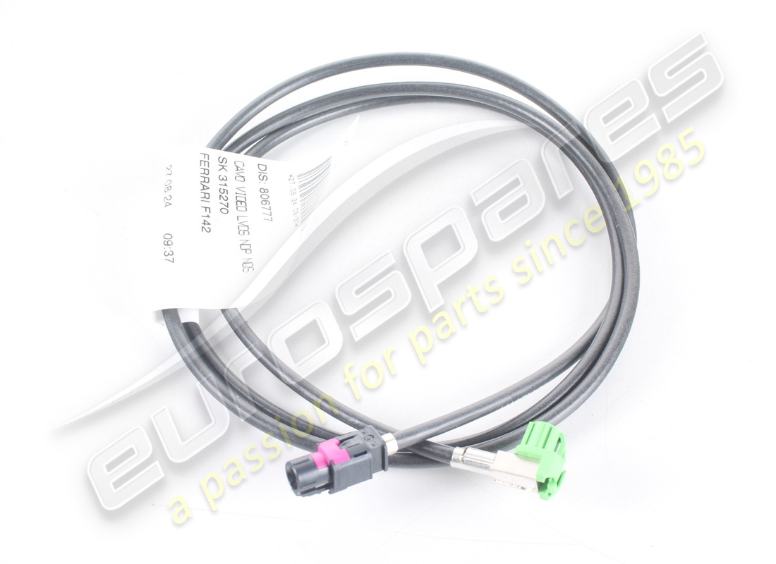 new ferrari passenger display. part number 70005217 (5)