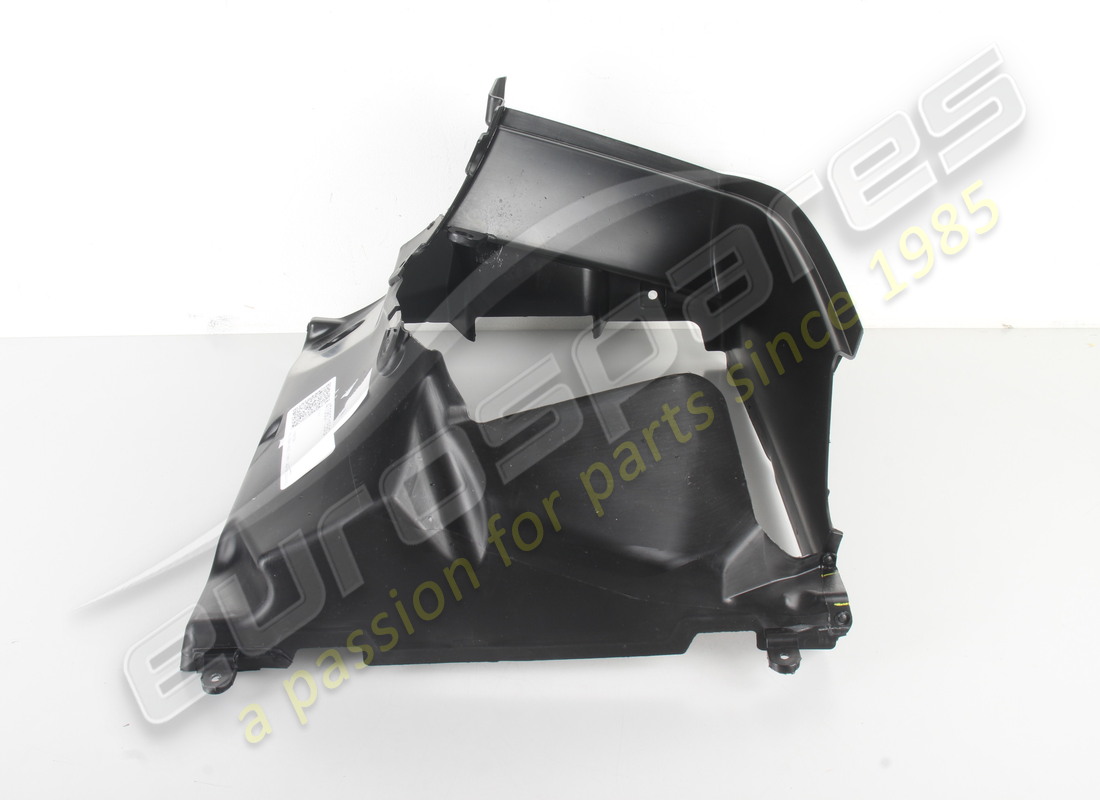 NEW LAMBORGHINI RIGHT AIR DUCT ELEMENT. PART NUMBER 4T0807158G (3) new lamborghini right air duct element. part number 4t0807158g (3)