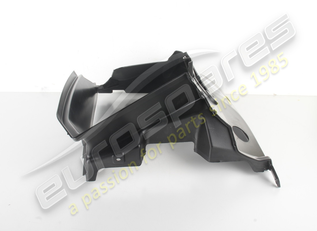 NEW LAMBORGHINI RIGHT AIR DUCT ELEMENT. PART NUMBER 4T0807158G (2) new lamborghini right air duct element. part number 4t0807158g (2)