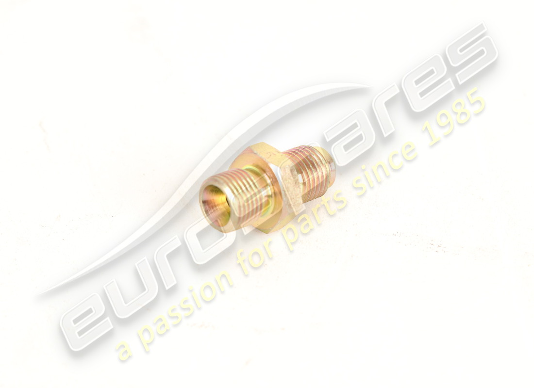 new ferrari water pipe union. part number 153524 (1)