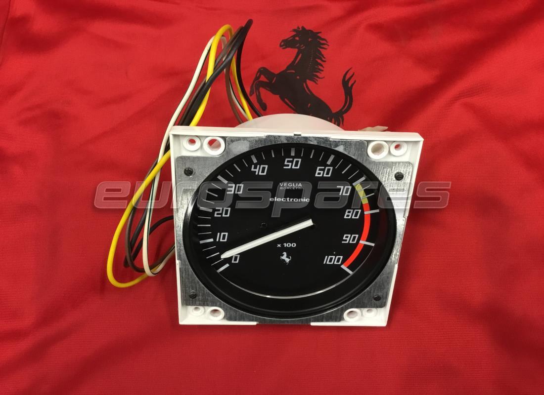 NEW FERRARI REV COUNTER. PART NUMBER 116027 (1) new ferrari rev counter. part number 116027 (1)