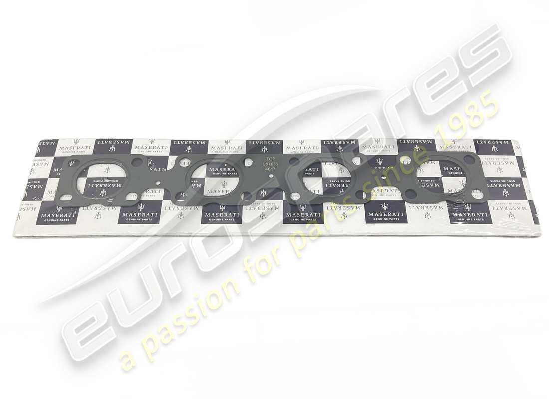 NEW Maserati GASKET . PART NUMBER 287653 (1)