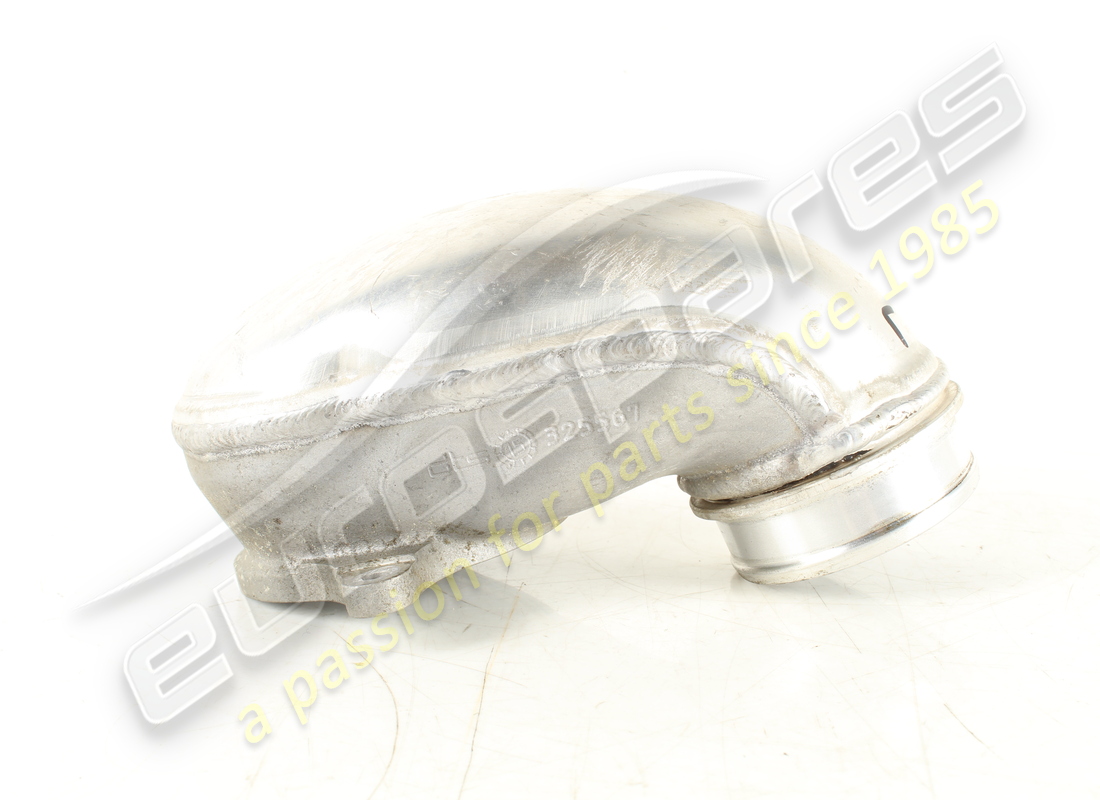USED Ferrari COMPLETE RH TURBO DUCT . PART NUMBER 325566 (1)