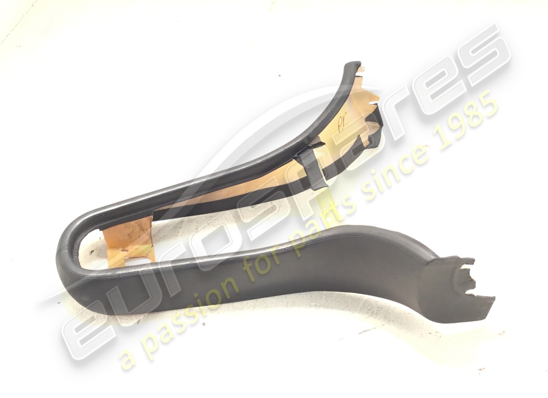 USED Ferrari CONSOLE LINING IN BLACK VM8500 . PART NUMBER 64705300 (1)