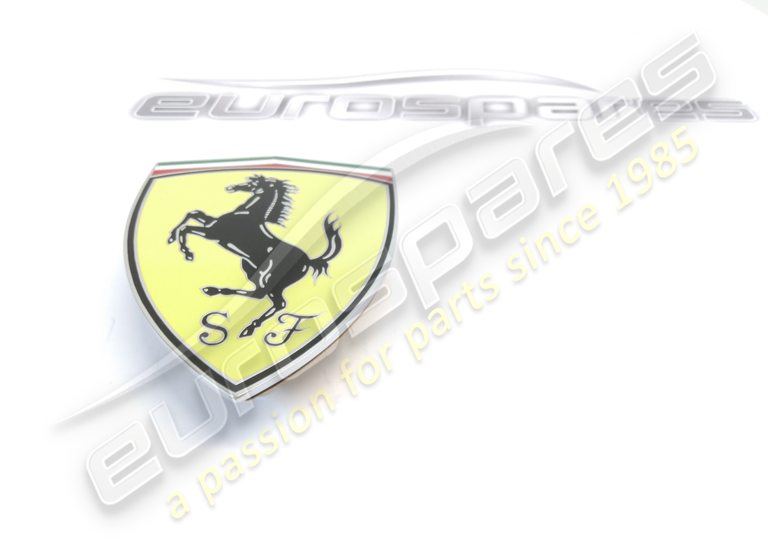 NEW Ferrari LH BADGE . PART NUMBER 62464300 (1)