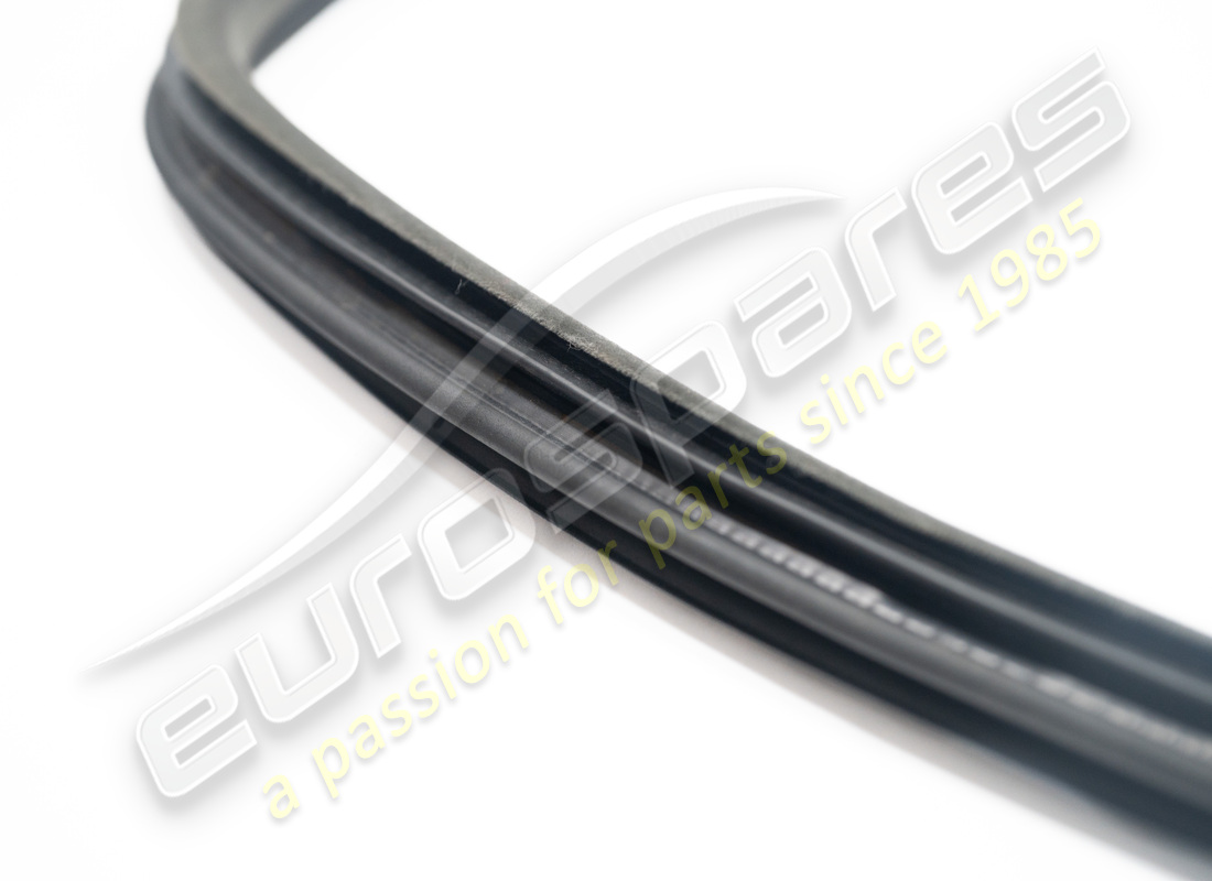 USED MASERATI LEFT FRONT DOOR GASKET. PART NUMBER 374530793 (2) used maserati left front door gasket. part number 374530793 (2)