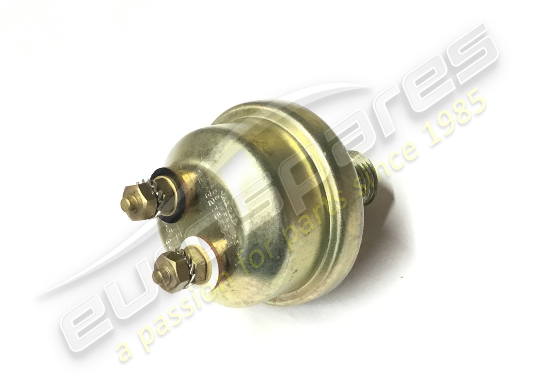 NEW EUROSPARES OIL PRESSURE TRANSMITTER. PART NUMBER 001508565 (2) new eurospares oil pressure transmitter. part number 001508565 (2)