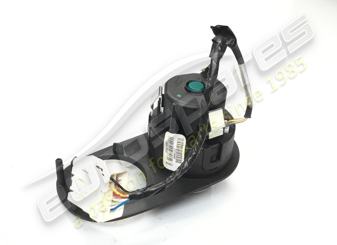 USED FERRARI LIGHTS AND REAR FOG LIGHT SW. PART NUMBER 72730000 (2) used ferrari lights and rear fog light sw. part number 72730000 (2)