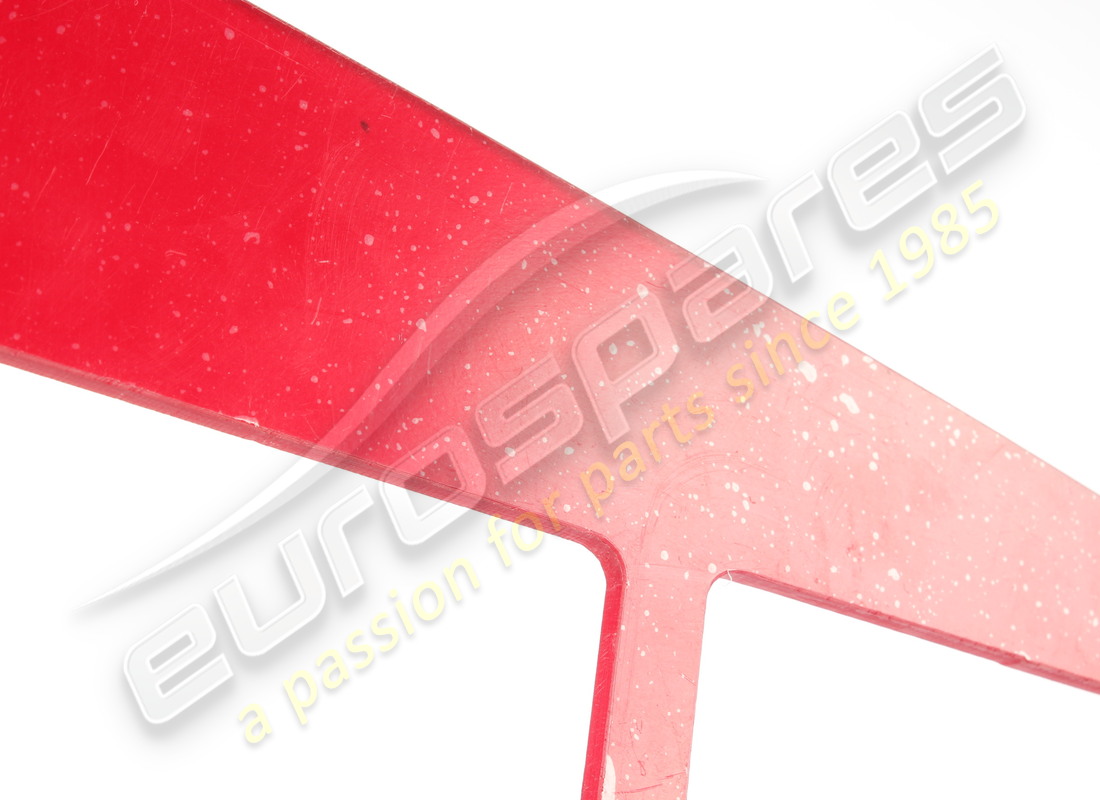 new lamborghini rear rh headlamp bezel. part number 007043002 (2)