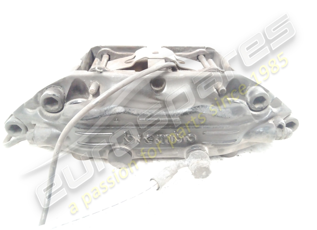 USED LAMBORGHINI BRAKE CALIPER REAR MY04-08 B. PART NUMBER 400615405J (3) used lamborghini brake caliper rear my04-08 b. part number 400615405j (3)