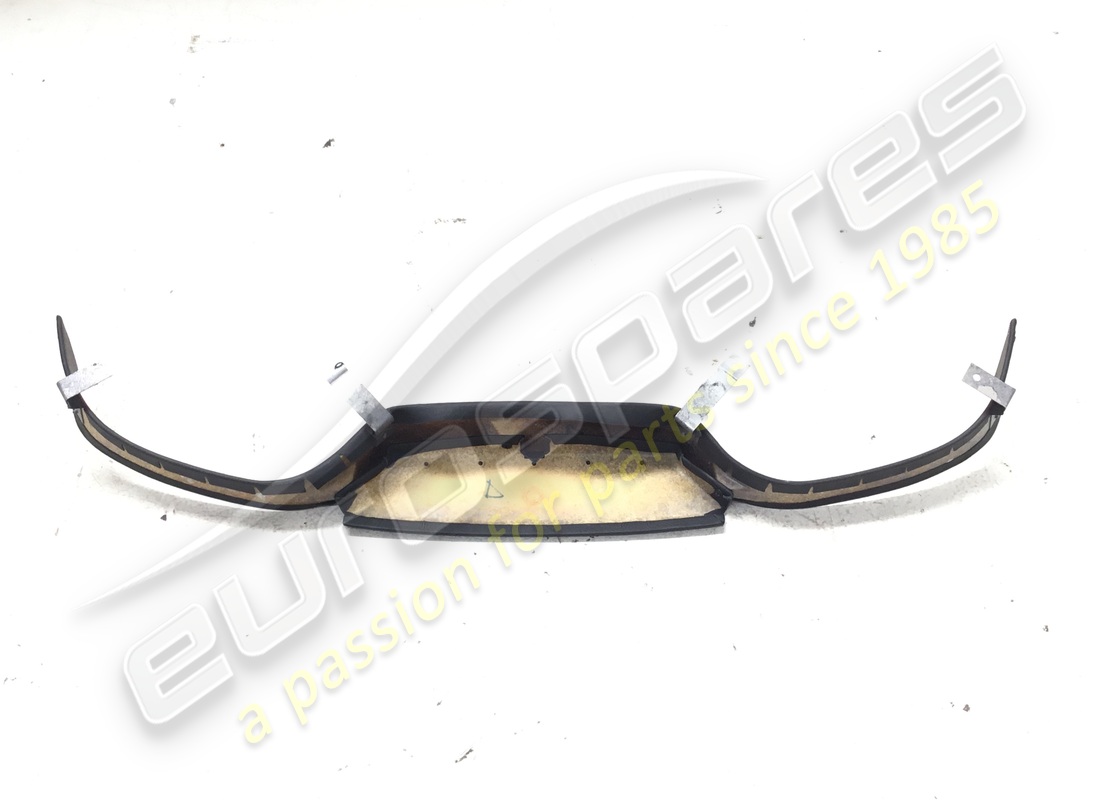 USED FERRARI TRIM BLACK 8500 FROM ASSEMBLY 24840. PART NUMBER 65275600 (2) used ferrari trim black 8500 from assembly 24840. part number 65275600 (2)