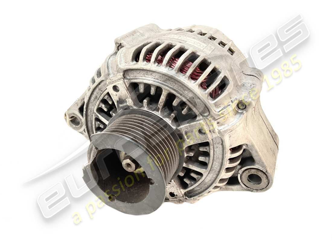 used ferrari alternator. part number 156653 (1)