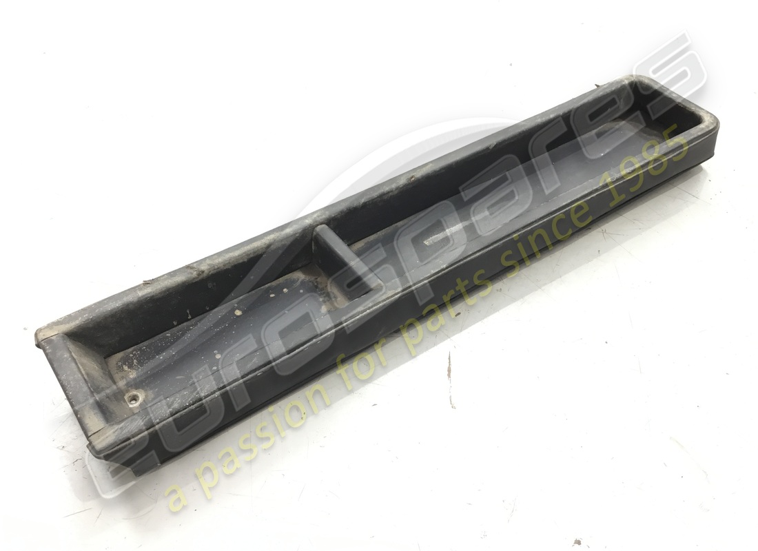 USED FERRARI GLOVE BOX. PART NUMBER 61525400 (1) used ferrari glove box. part number 61525400 (1)