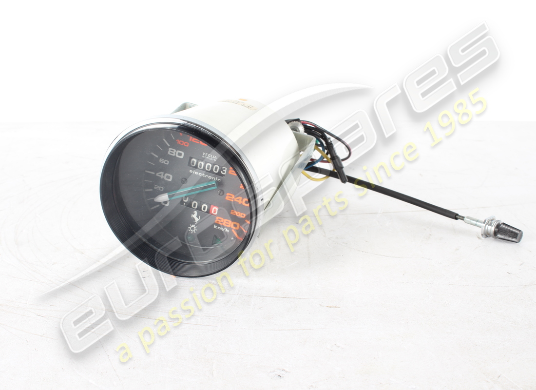NEW FERRARI SPEEDO KPH. PART NUMBER 114459 (1) new ferrari speedo kph. part number 114459 (1)
