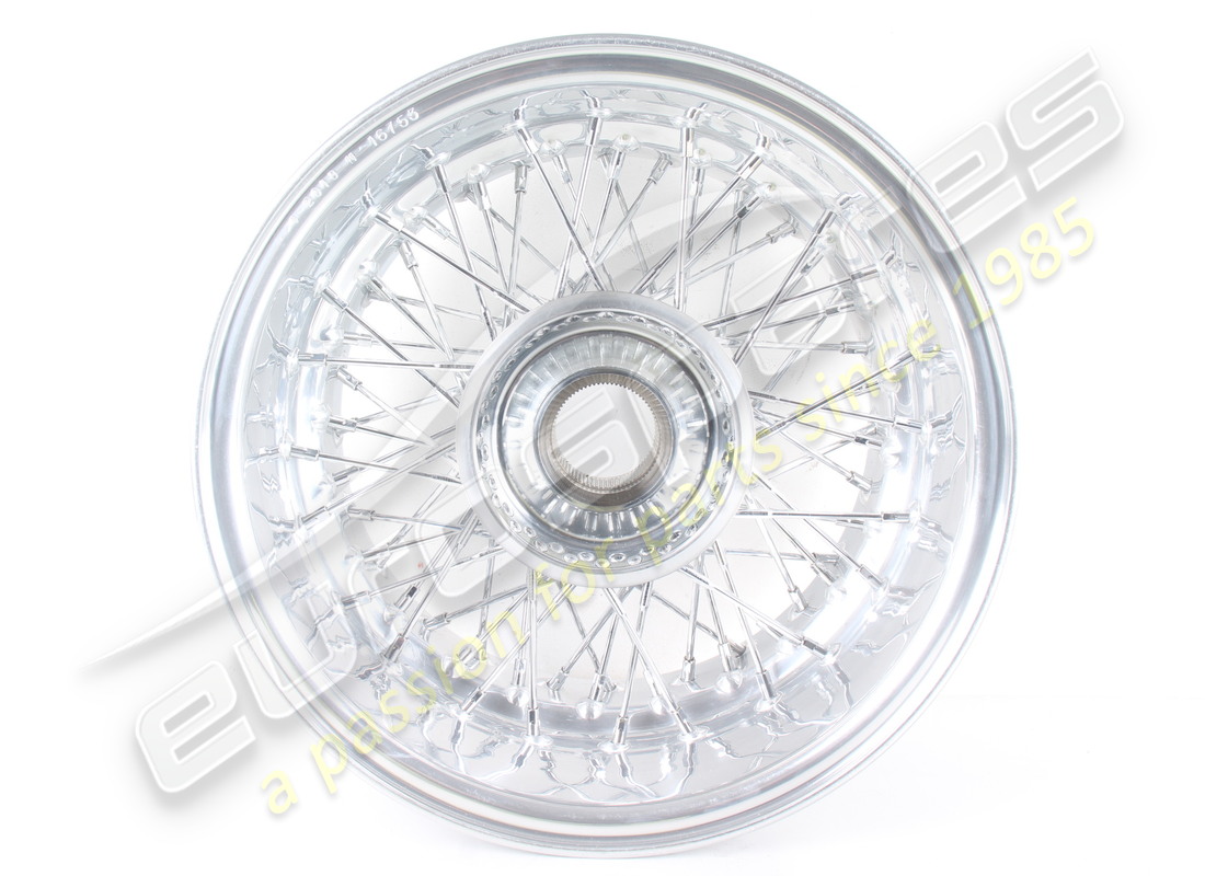 new ferrari borrani wire wheels set 15 x 7.5 inch. part number 700835 (5)