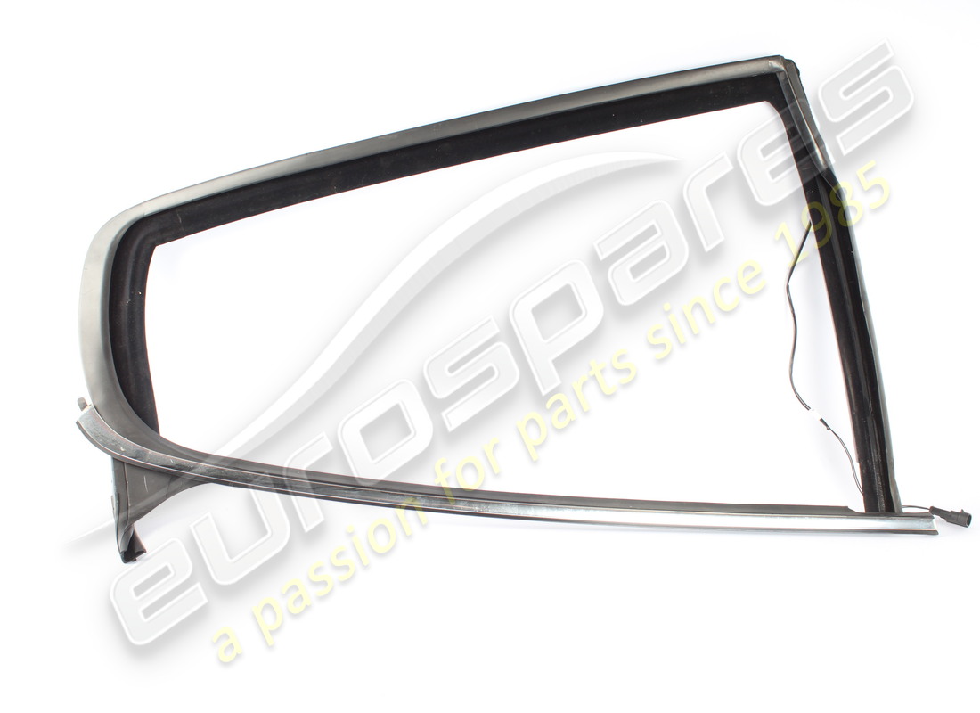 USED Maserati GLASS GUIDE GASKET FOR RH REAR D . PART NUMBER 67478700 (1)