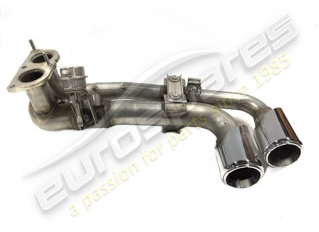 NEW FERRARI COMPLETE RH OUTLET PIPE. PART NUMBER 235961 (1) new ferrari complete rh outlet pipe. part number 235961 (1)