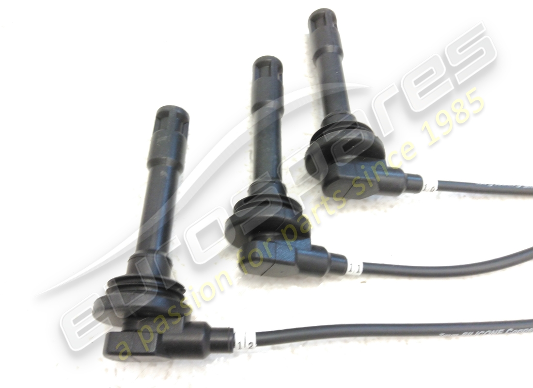 NEW EUROSPARES HT LEADS SET. PART NUMBER FHT025 (2) new eurospares ht leads set. part number fht025 (2)