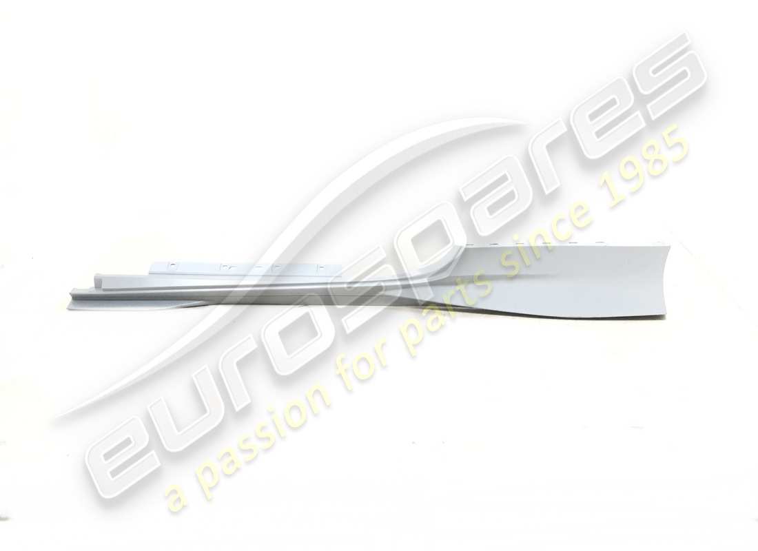 new ferrari complete lh underdoor trim. part number 985861772 (1)