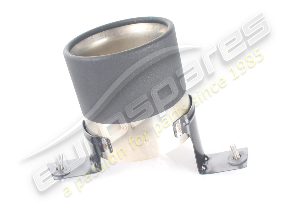 used ferrari complete lh cosmetic tailpipe. part number 899339 (3)