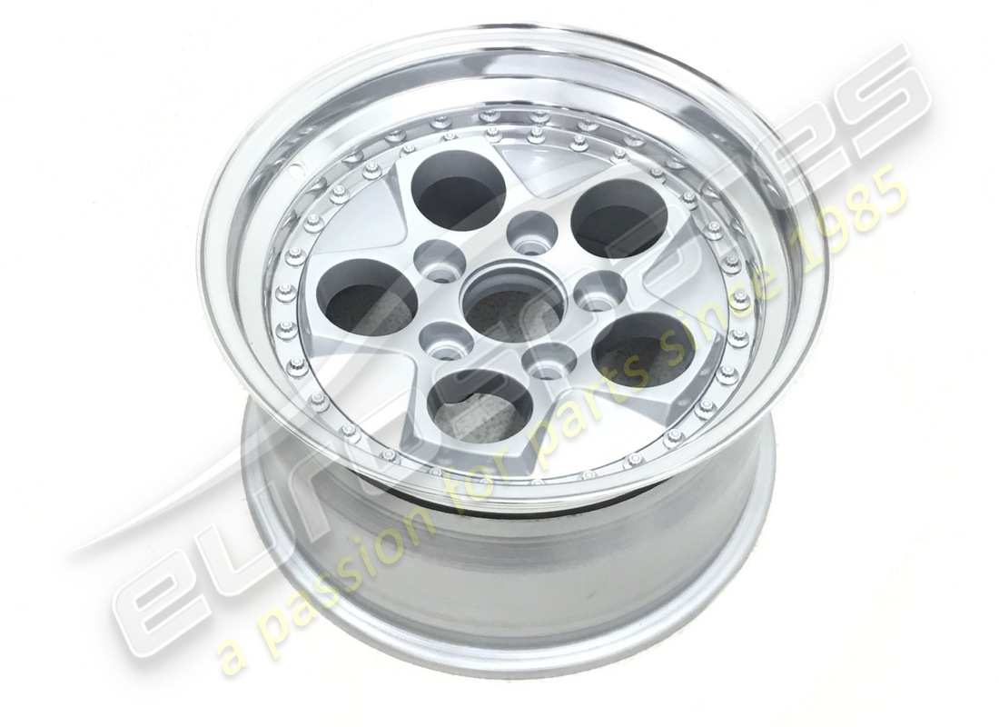 RECONDITIONED LAMBORGHINI WHEELS SET. PART NUMBER 0R1280002 (2) reconditioned lamborghini wheels set. part number 0r1280002 (2)