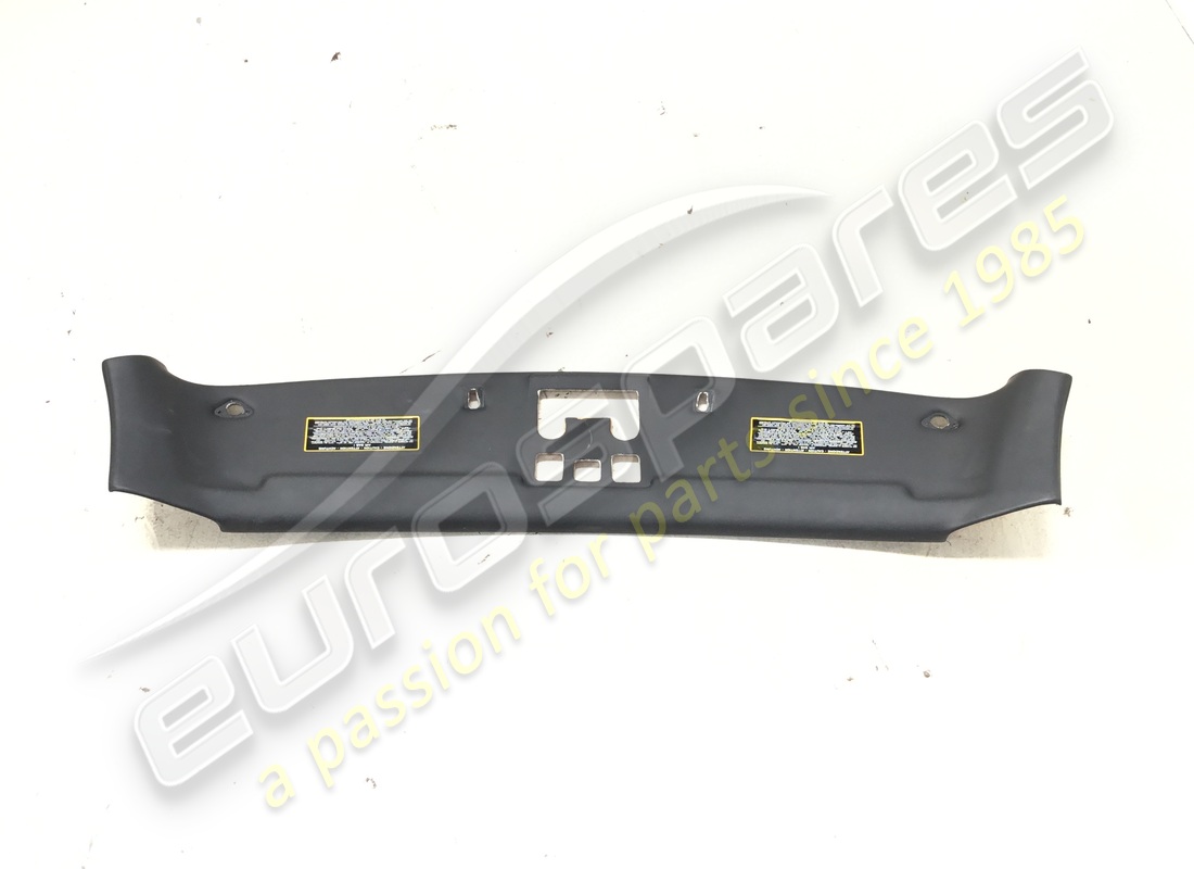 USED Ferrari ROOF TRIM IN BLACK VM8500 . PART NUMBER 64596700 (1)