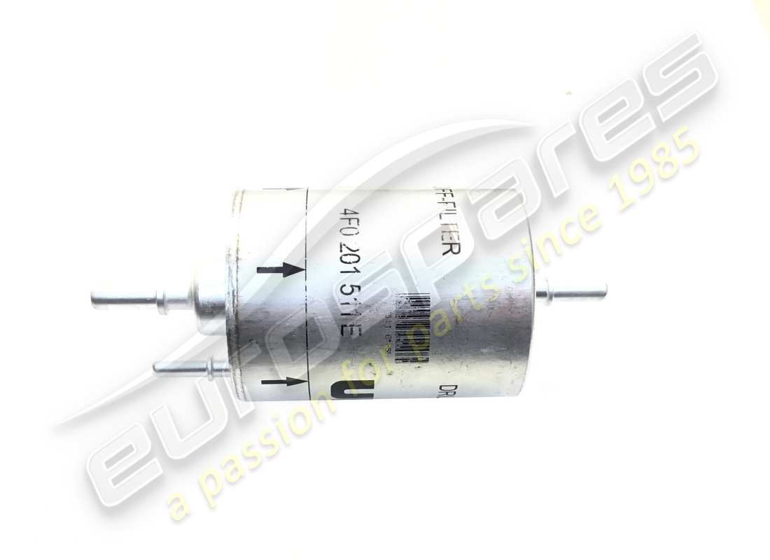 NEW EUROSPARES FUEL FILTER. PART NUMBER 4F0201511E (1) new eurospares fuel filter. part number 4f0201511e (1)