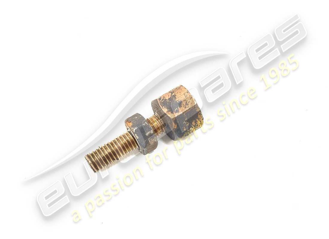 USED LAMBORGHINI ACCELERATOR WIRE ADJUSTMENT SC REW. PART NUMBER 004201651 (1) used lamborghini accelerator wire adjustment sc rew. part number 004201651 (1)