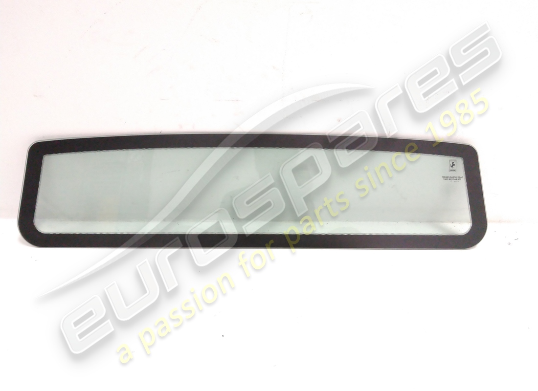 NEW Ferrari REAR SCREEN . PART NUMBER 83545500 (1)