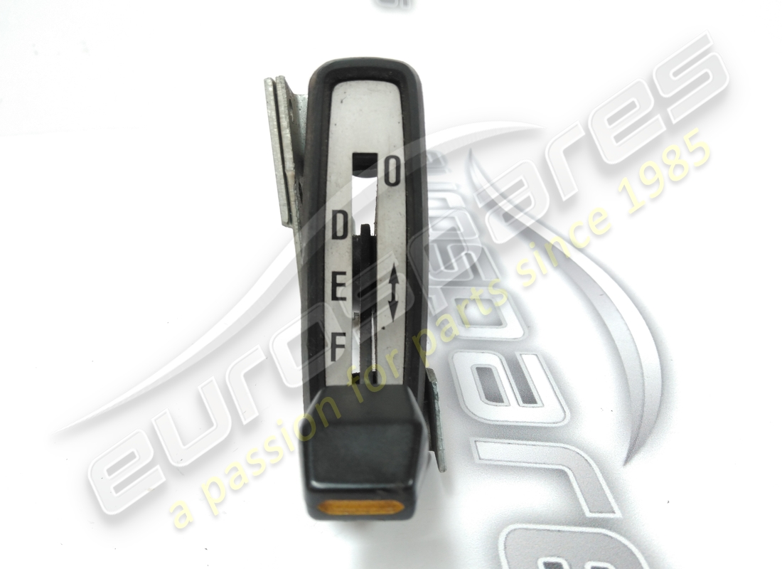 USED FERRARI DEFROSTER LEVER. PART NUMBER 40072308 (2) used ferrari defroster lever. part number 40072308 (2)