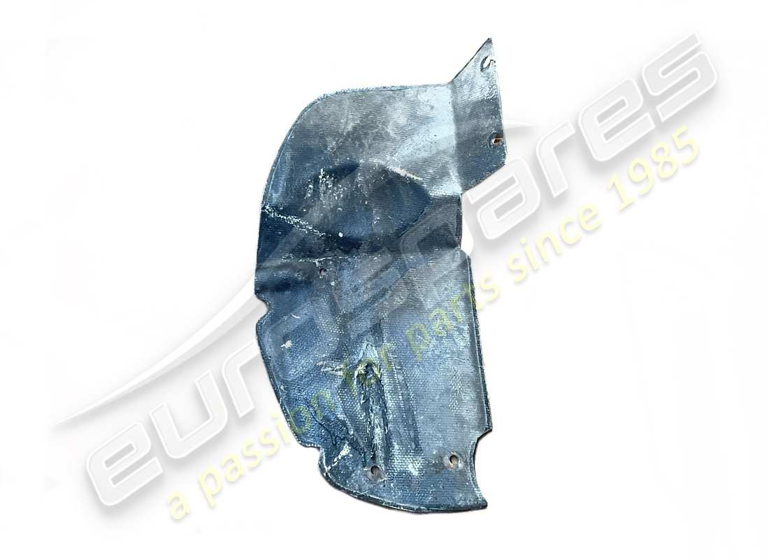 used ferrari rh gravel guard lhd gtb. part number 61849700 (1)