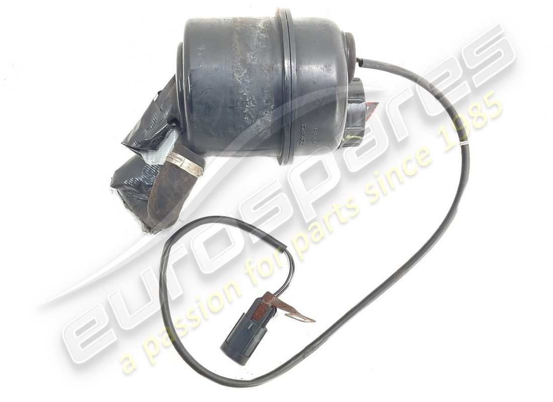 USED Maserati SERBATOIO OLIO CAMBIO F1 F1 . PART NUMBER 188686 (1)