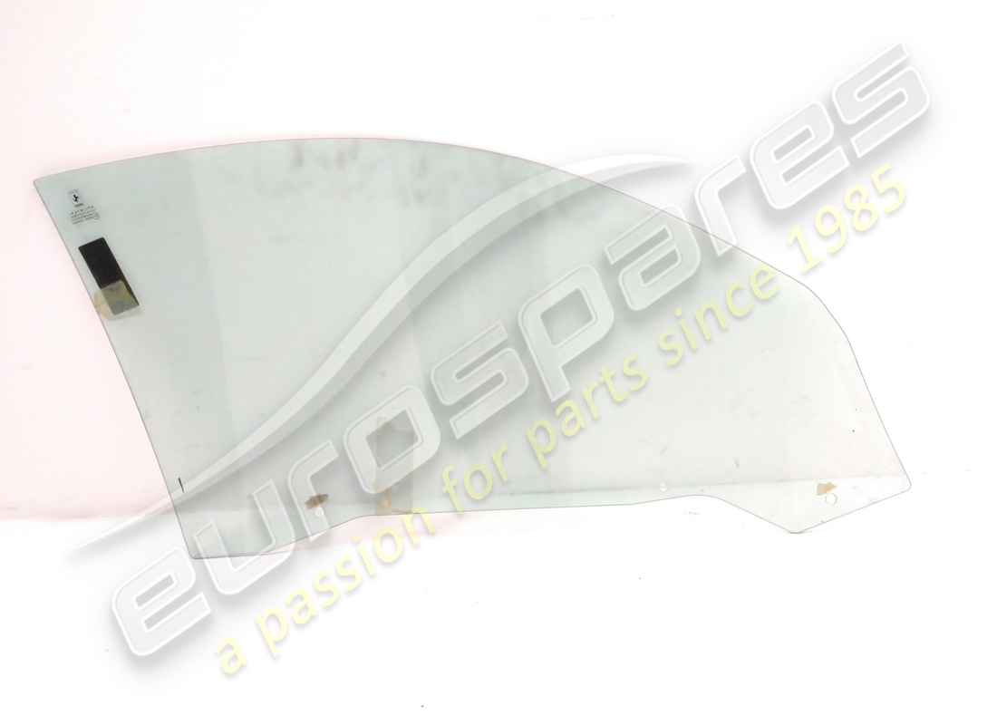 NEW FERRARI LH SIDE GLASS. PART NUMBER 66856100 (3) new ferrari lh side glass. part number 66856100 (3)