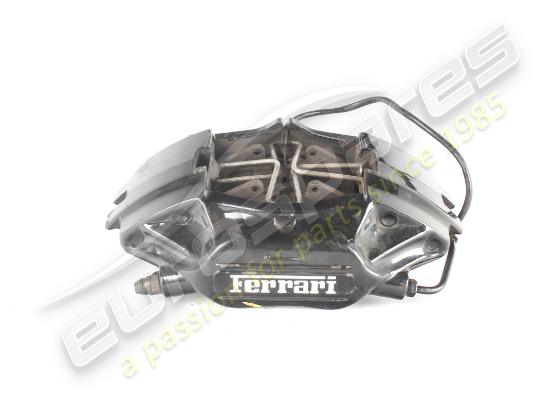 USED Ferrari LH FRONT BRAKE CALIPER BREMBO . PART NUMBER 169826 (1)