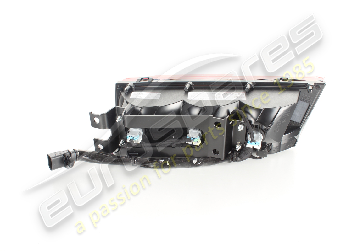 NEW LAMBORGHINI LH REAR LAMP. PART NUMBER 400945095P (3) new lamborghini lh rear lamp. part number 400945095p (3)