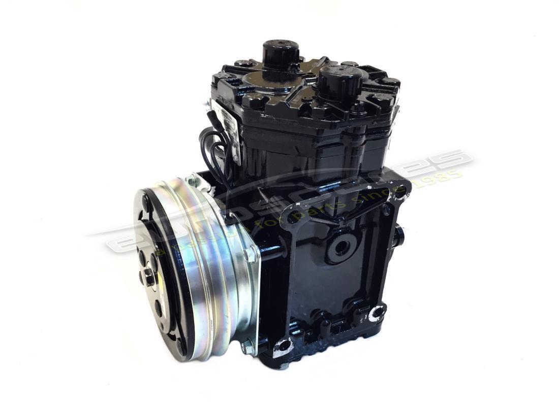 NEW EUROSPARES A/C COMPRESSOR (THREADED TYPE). PART NUMBER 111222 (1) new eurospares a/c compressor (threaded type). part number 111222 (1)