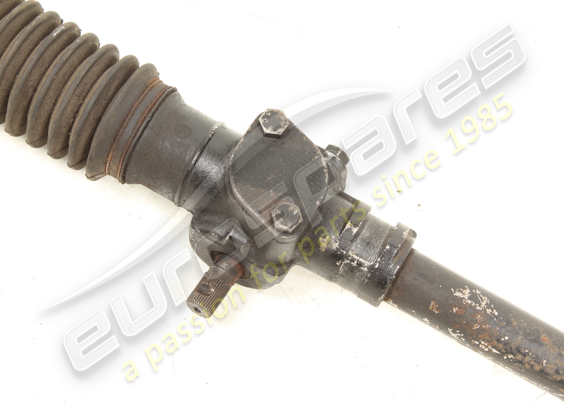 USED FERRARI STEERING RACK LHD PART NUMBER 131689 (2) used ferrari steering rack lhd part number 131689 (2)