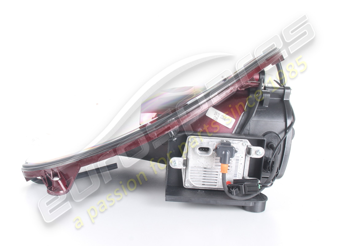 NEW FERRARI RH LIGHT GS.RUBINO MI. PART NUMBER 72196889 (5) new ferrari rh light gs.rubino mi. part number 72196889 (5)