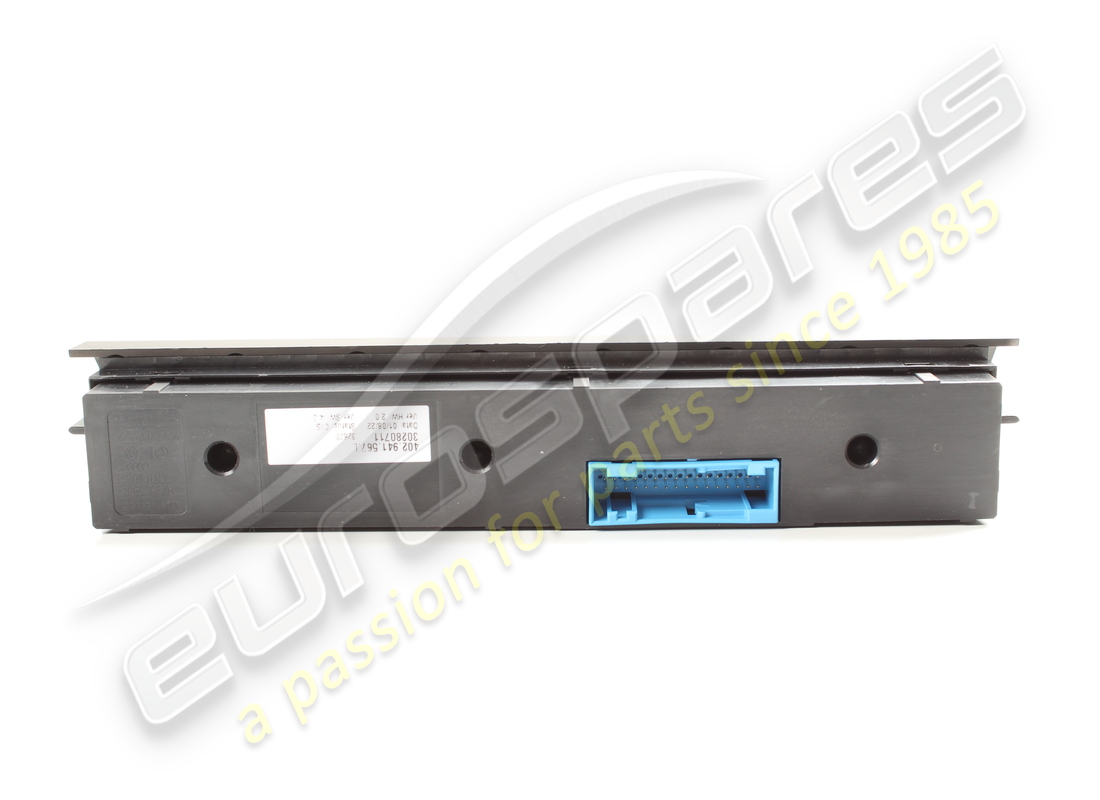 NEW LAMBORGHINI SWITCH. PART NUMBER 402941567L (2) new lamborghini switch. part number 402941567l (2)