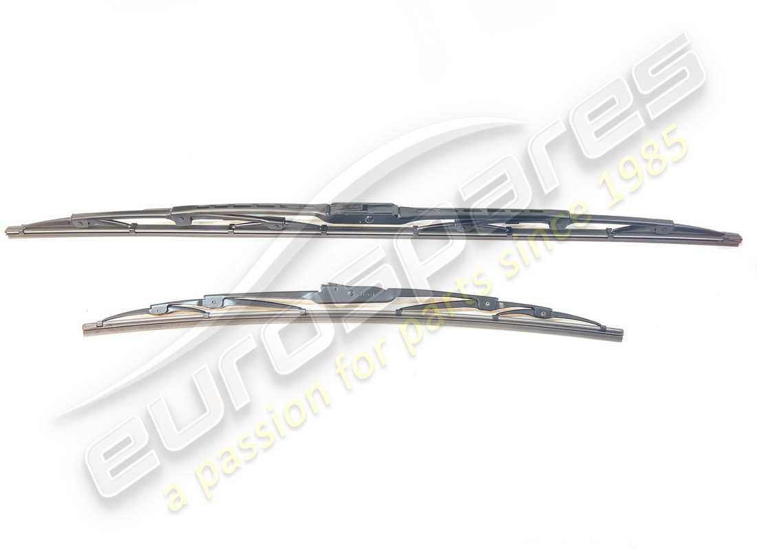 NEW MASERATI RHD WINDSCREEN WIPER SET. PART NUMBER 980145732 (1) new maserati rhd windscreen wiper set. part number 980145732 (1)