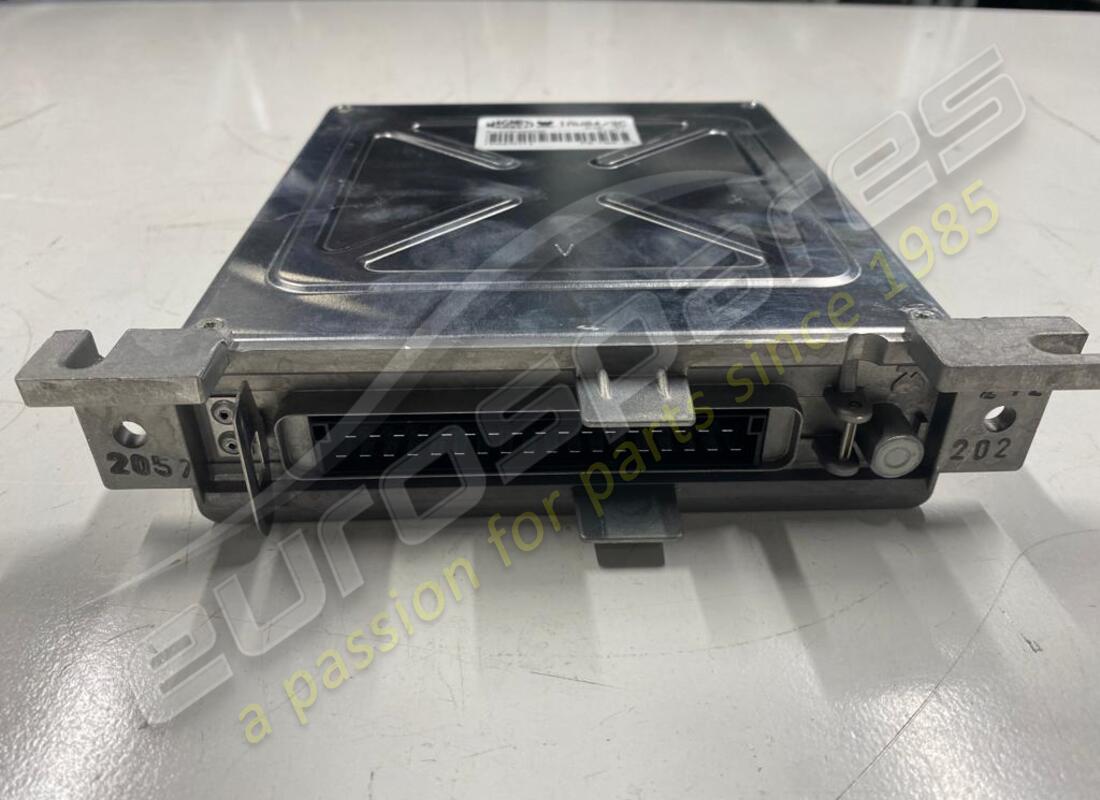 new maserati ecu 2.8 a.g.. part number 581079510 (4)