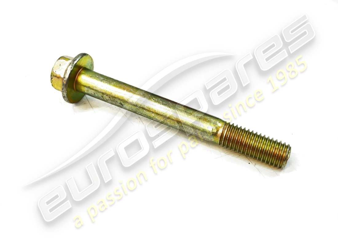 NEW MASERATI FLANGED BOLT D.10X1.5X85. PART NUMBER 326656309 (1) new maserati flanged bolt d.10x1.5x85. part number 326656309 (1)