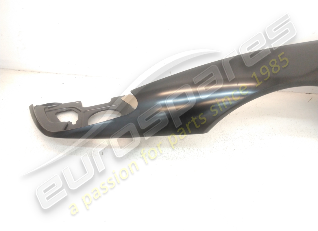 NEW FERRARI COMPLETE LH FRONT FENDER. PART NUMBER 64716400 (3) new ferrari complete lh front fender. part number 64716400 (3)