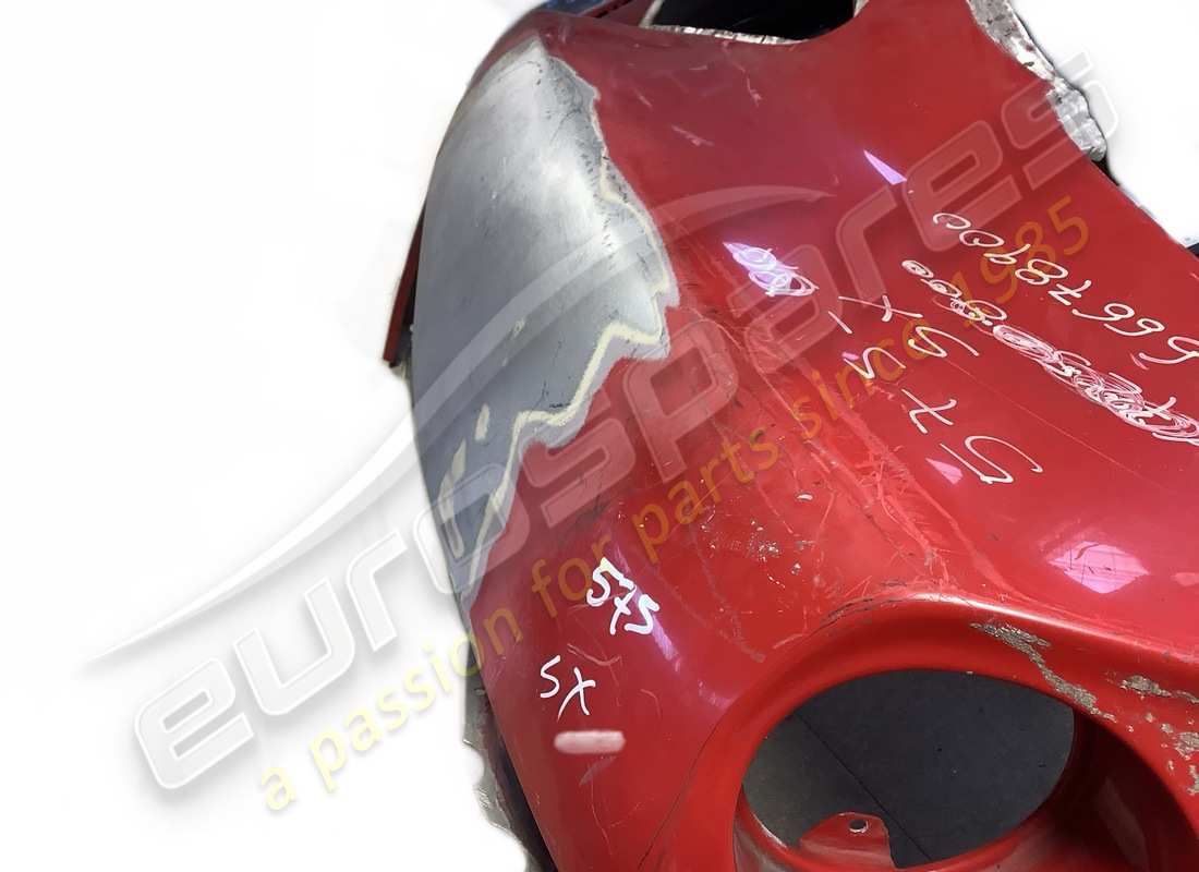 used ferrari complete lh rear fender. part number 66678900 (2)
