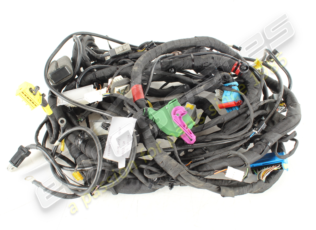 USED Ferrari DASHBOARD CABLE . PART NUMBER 287813 (1)