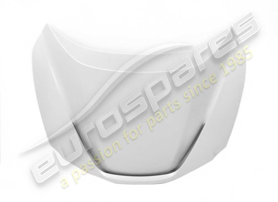 RECONDITIONED FERRARI FRONT HOOD. PART NUMBER 790825 (1) reconditioned ferrari front hood. part number 790825 (1)