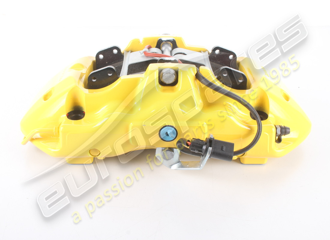 new lamborghini ccb caliper front my06-10 y. part number 410615105ab (3)