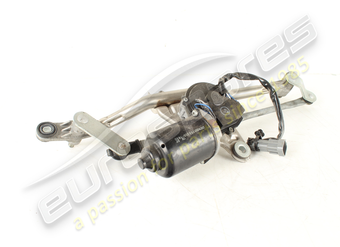 used ferrari complete windscreen wiper asse. part number 82963900 (2)