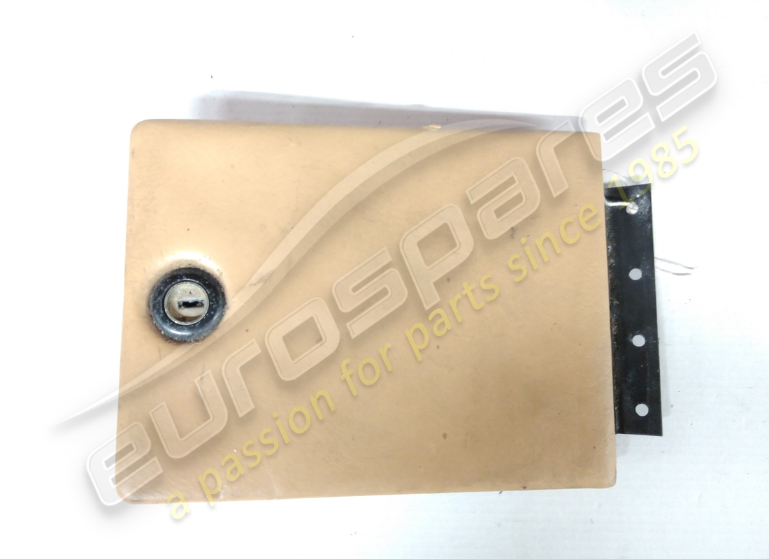 USED Ferrari LID WITH HINGE . PART NUMBER 62328600 (1)