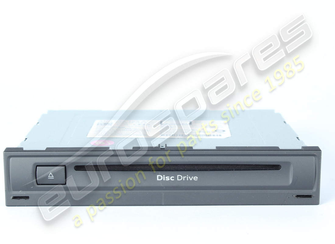 USED LAMBORGHINI DVD PLAYER IM HANDSCHUKASTEN. PART NUMBER 4N0035123A (3) used lamborghini dvd player im handschukasten. part number 4n0035123a (3)